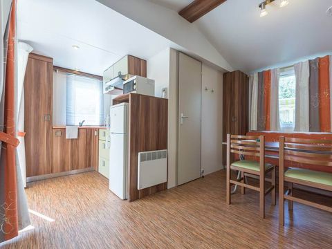 Mobilhome 4 personnes - Ciela Confort Compact - 2 chambres