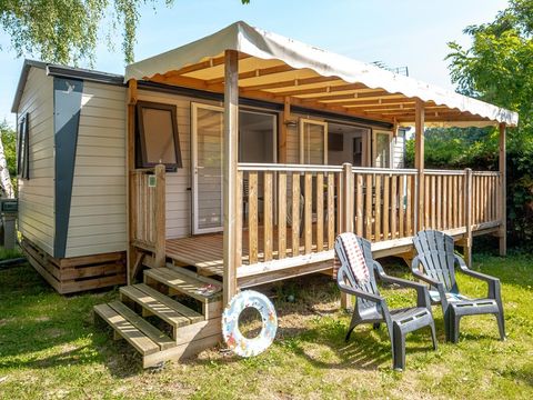 MOBILHOME 4 personnes - Ciela Confort - 2 chambres