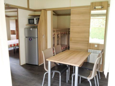 Chalet 5 personnes - Chalet Ciela Confort PMR - 2 chambres