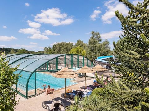 Camping Le Bontemps - Camping Isere