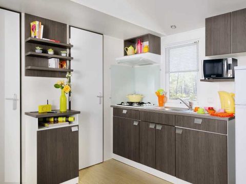 MOBILHOME 8 personnes - O'HARA 3 chambres