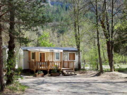 MOBILHOME 8 personnes - O'HARA 3 chambres