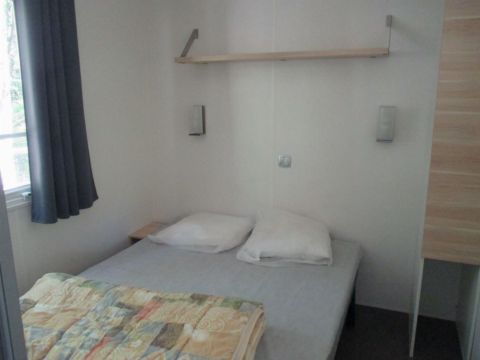 MOBILHOME 4 personnes - O'HARA, 2 chambres