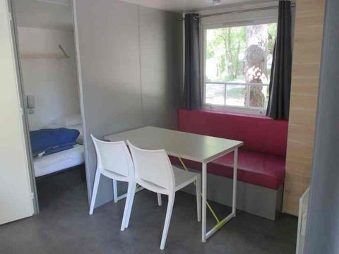 MOBILHOME 4 personnes - O'HARA, 2 chambres
