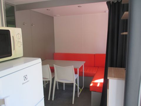 MOBILHOME 4 personnes - O'HARA, 1 chambre