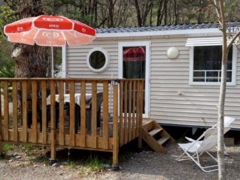 MOBILHOME 4 personnes - O'HARA, 1 chambre
