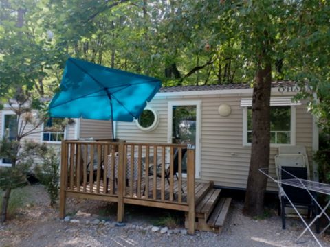 MOBILHOME 4 personnes - O'HARA, 1 chambre