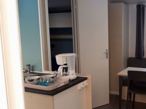 MOBILHOME 6 personnes - IRM Riviera