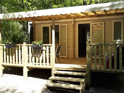 MOBILHOME 6 personnes - IRM Riviera