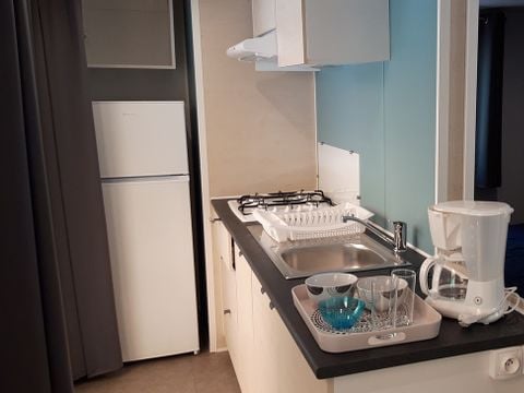 MOBILHOME 6 personnes - IRM Riviera