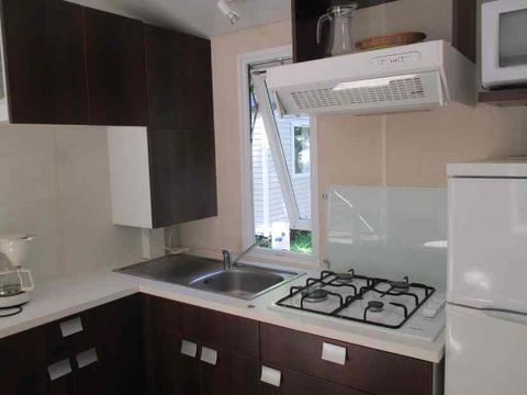 MOBILHOME 6 personnes - O'HARA