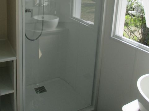 MOBILHOME 6 personnes - O'HARA