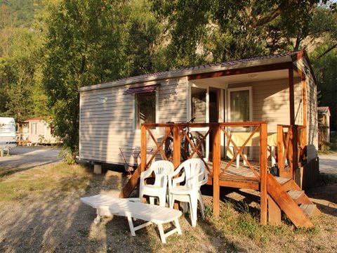 MOBILHOME 6 personnes - O'HARA