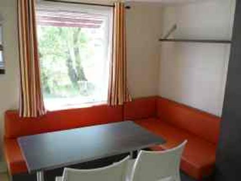 MOBILHOME 6 personnes - O'HARA