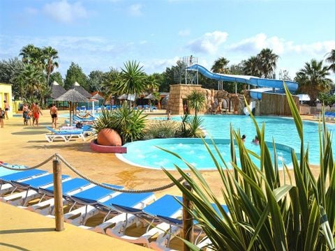 Camping L'Air Marin - Camping Hérault - Afbeelding N°4