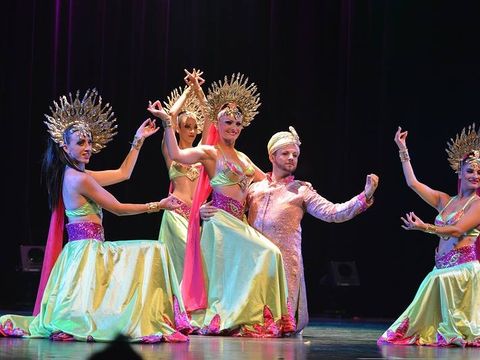 Camping L'Air Marin - Camping Hérault