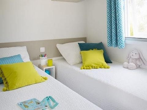 MOBILHOME 4 personnes - CANCUN - 2 Chambres - SAMEDI