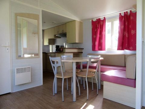 MOBILHOME 4 personnes - TAMPICO - 2 Chambres - SAMEDI