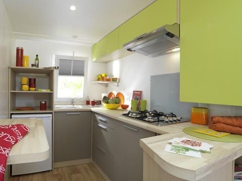 MOBILHOME 4 personnes - TAMPICO - 2 Chambres - SAMEDI