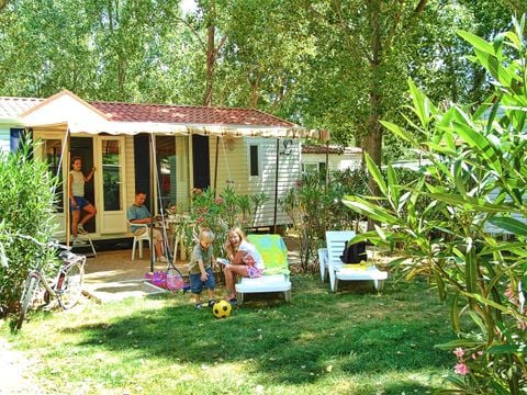 MOBILHOME 6 personnes - MEXICO - 2 Chambres - SAMEDI