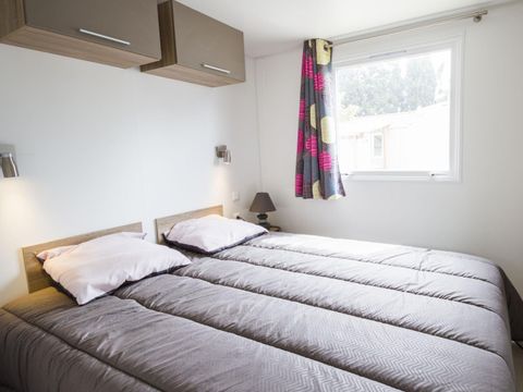 MOBILHOME 6 personnes - MEXICO - 2 Chambres - SAMEDI