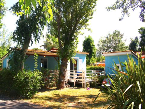 CHALET 4 personnes - MAYA - 2 Chambres