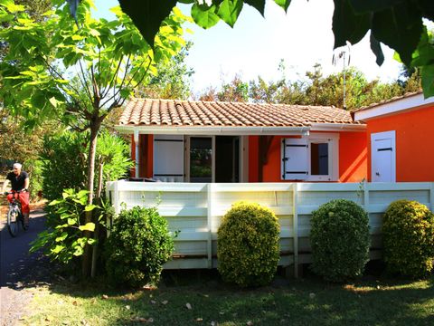 CHALET 4 personnes - MAYA - 2 Chambres