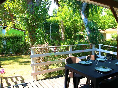 CHALET 4 personnes - MAYA - 2 Chambres