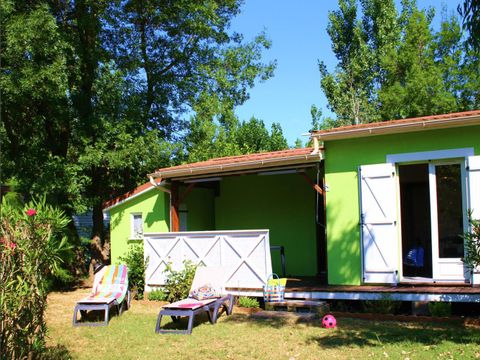 CHALET 4 personnes - MAYA - 2 Chambres