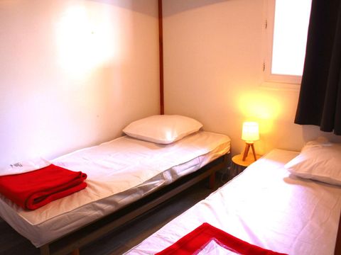 CHALET 4 personnes - MAYA - 2 Chambres