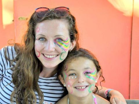 Camping L'Air Marin - Camping Hérault