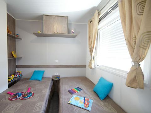 MOBILHOME 4 personnes - TAMPICO, CONFORT - D - 2 Chambres