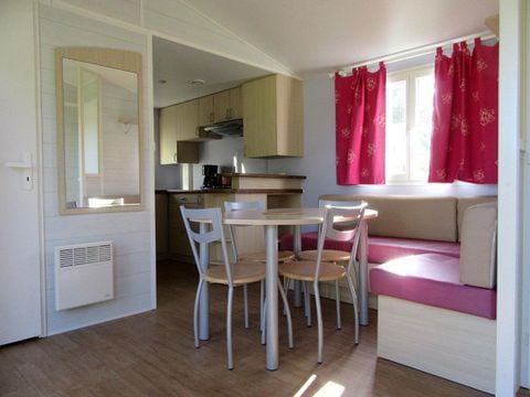 MOBILHOME 4 personnes - TAMPICO - 2 Chambres - DIMANCHE