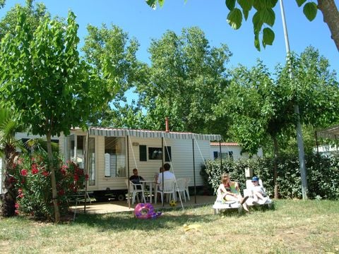 MOBILHOME 4 personnes - TAMPICO - 2 Chambres - DIMANCHE