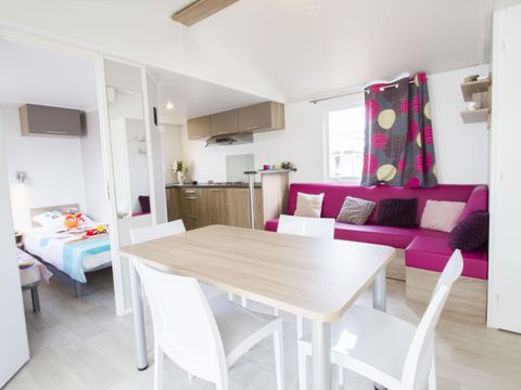 MOBILHOME 6 personnes - MEXICO - 2 Chambres - DIMANCHE