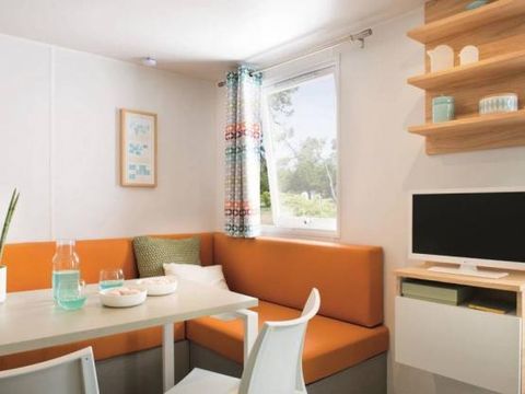 MOBILHOME 2 personnes - EL PEQUENO - 1 Chambre - DIMANCHE