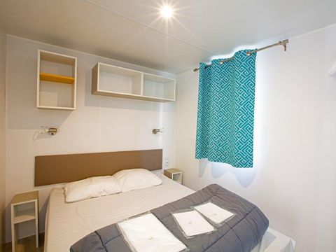 MOBILHOME 2 personnes - EL PEQUENO - 1 Chambre - DIMANCHE