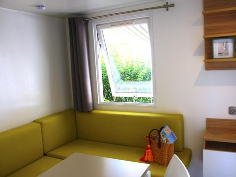 MOBILHOME 2 personnes - EL PEQUENO - 1 Chambre - DIMANCHE