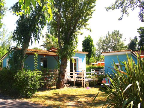 CHALET 4 personnes - MAYA - 2 Chambres