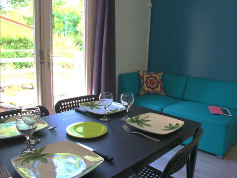 CHALET 4 personnes - MAYA - 2 Chambres