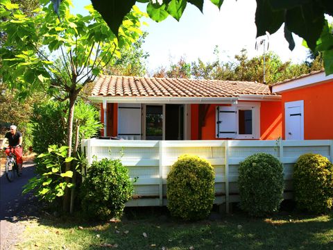 CHALET 4 personnes - MAYA - 2 Chambres