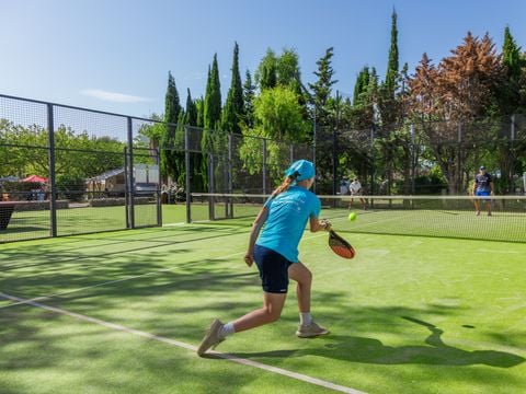 Camping L'Air Marin - Camping Hérault - Afbeelding N°97