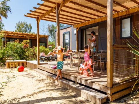 Camping L'Air Marin - Camping Hérault - Afbeelding N°3