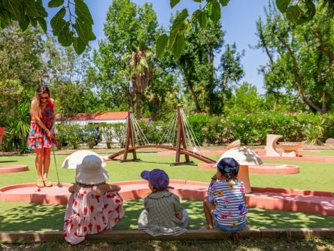 Camping L'Air Marin - Camping Hérault