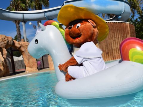 Camping L'Air Marin - Camping Herault