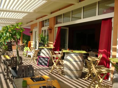 Camping L'Air Marin - Camping Hérault