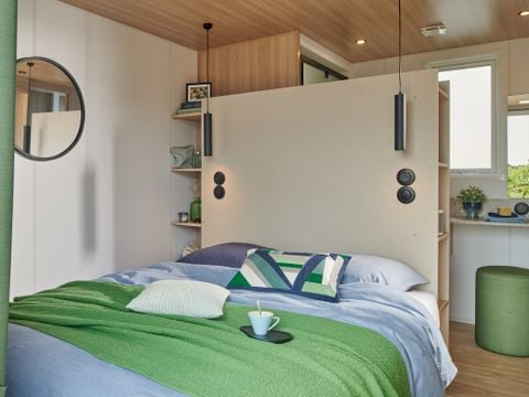 MOBILHOME 6 personnes - TULUM, LUXE - 3 Chambres - SAMEDI