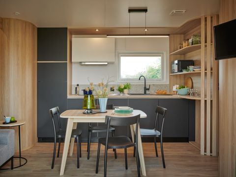 MOBILHOME 6 personnes - TULUM, LUXE - 3 Chambres - DIMANCHE