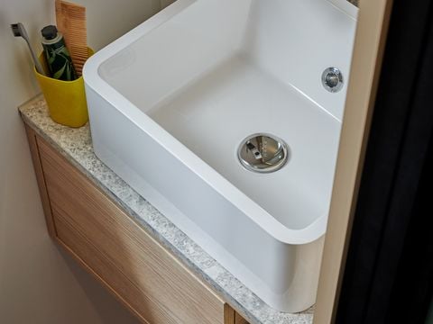 MOBILHOME 6 personnes - TULUM, LUXE - 3 Chambres - DIMANCHE