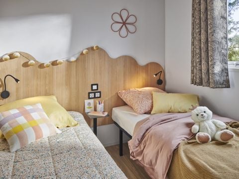 MOBILHOME 6 personnes - PLAYA, LUXE - 3 Chambres - SAMEDI